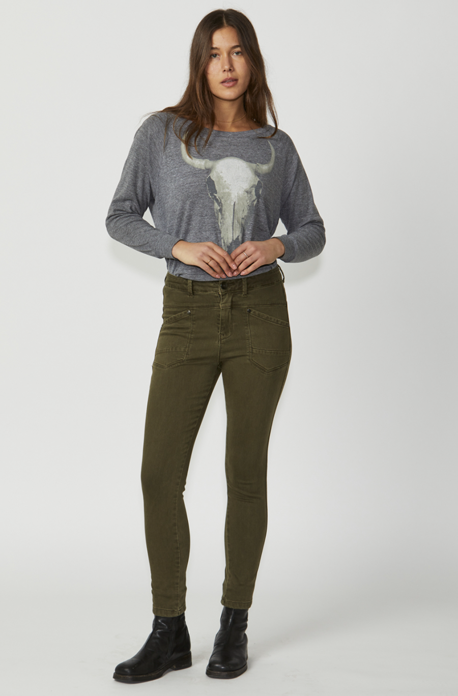 Pinner Jeans